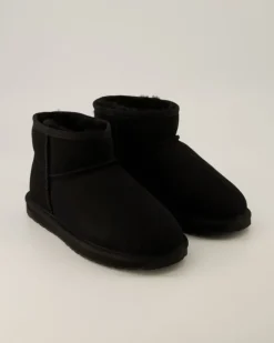 Stinger Micro Winterschuhe in Schwarz