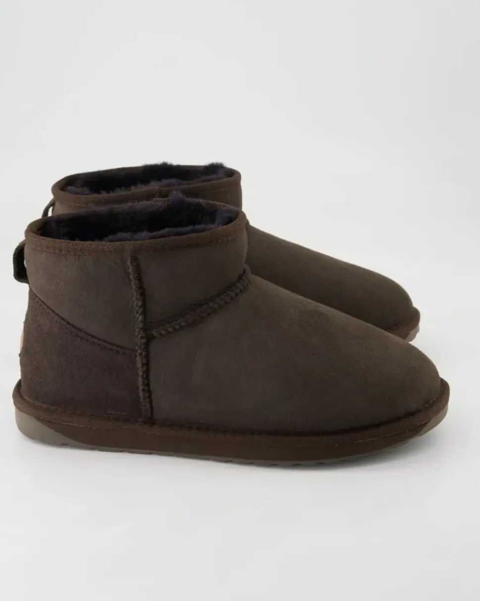 Stinger Micro Winterstiefel in Braun