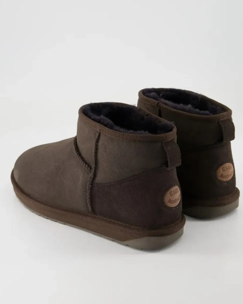 Stinger Micro Winterstiefel in Braun