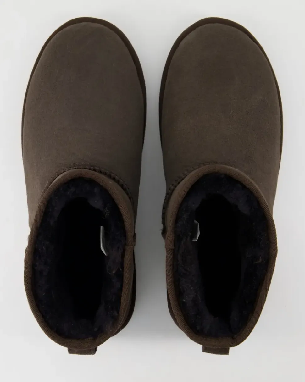 Stinger Micro Winterstiefel in Braun