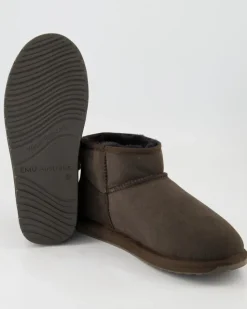 Stinger Micro Winterstiefel in Braun