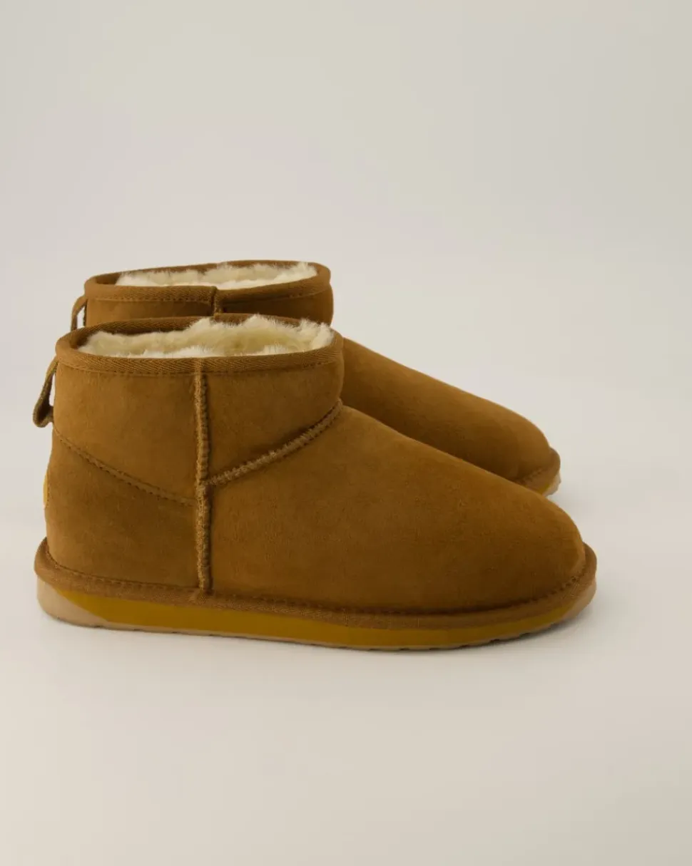Stinger Micro Winterstiefel in Braun
