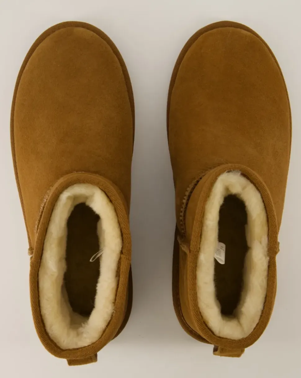 Stinger Micro Winterstiefel in Braun
