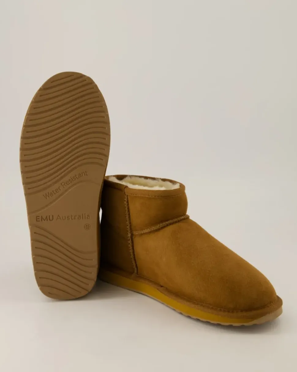 Stinger Micro Winterstiefel in Braun