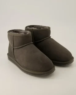 Stinger Micro Winterstiefel in Grau