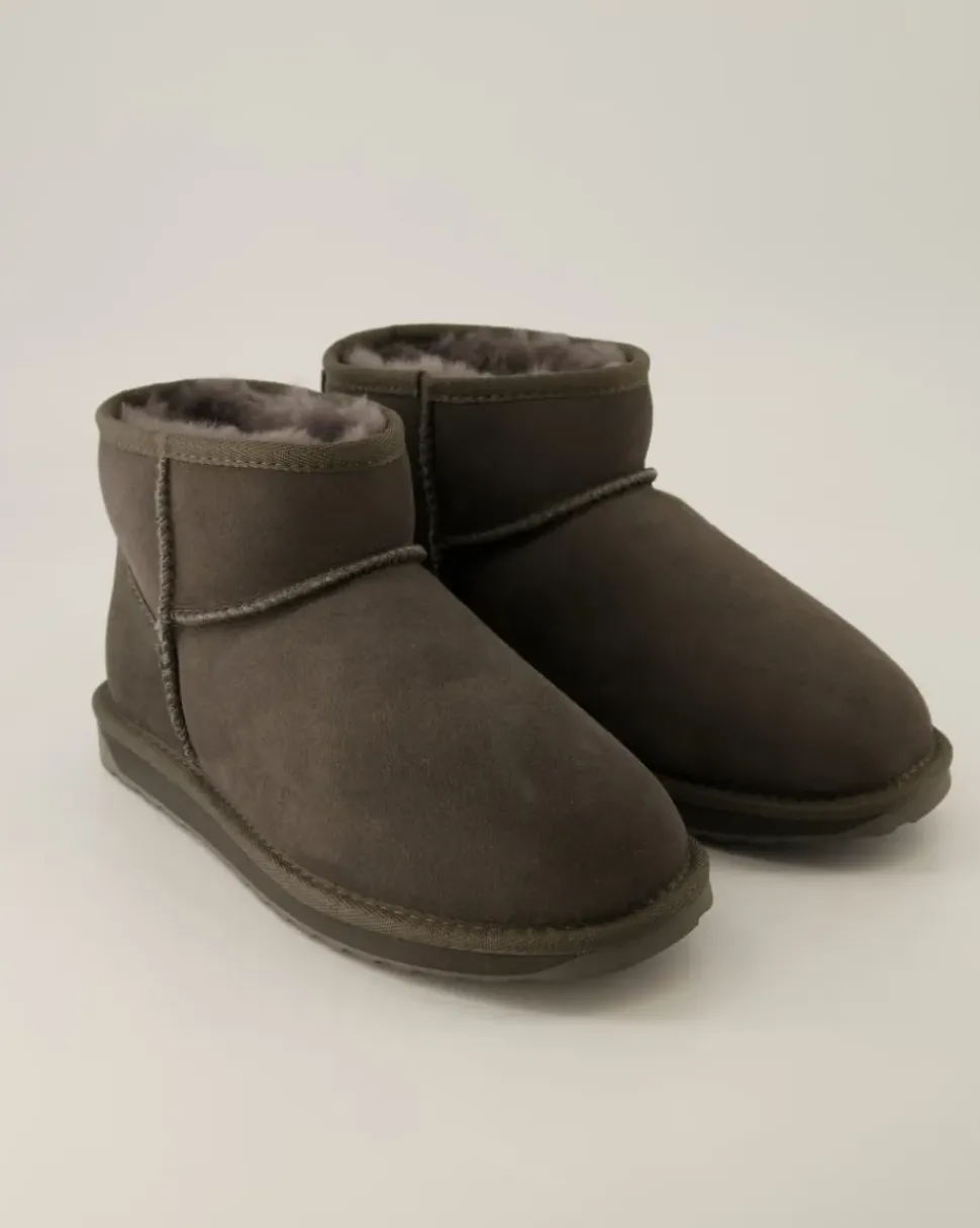 Stinger Micro Winterstiefel in Grau