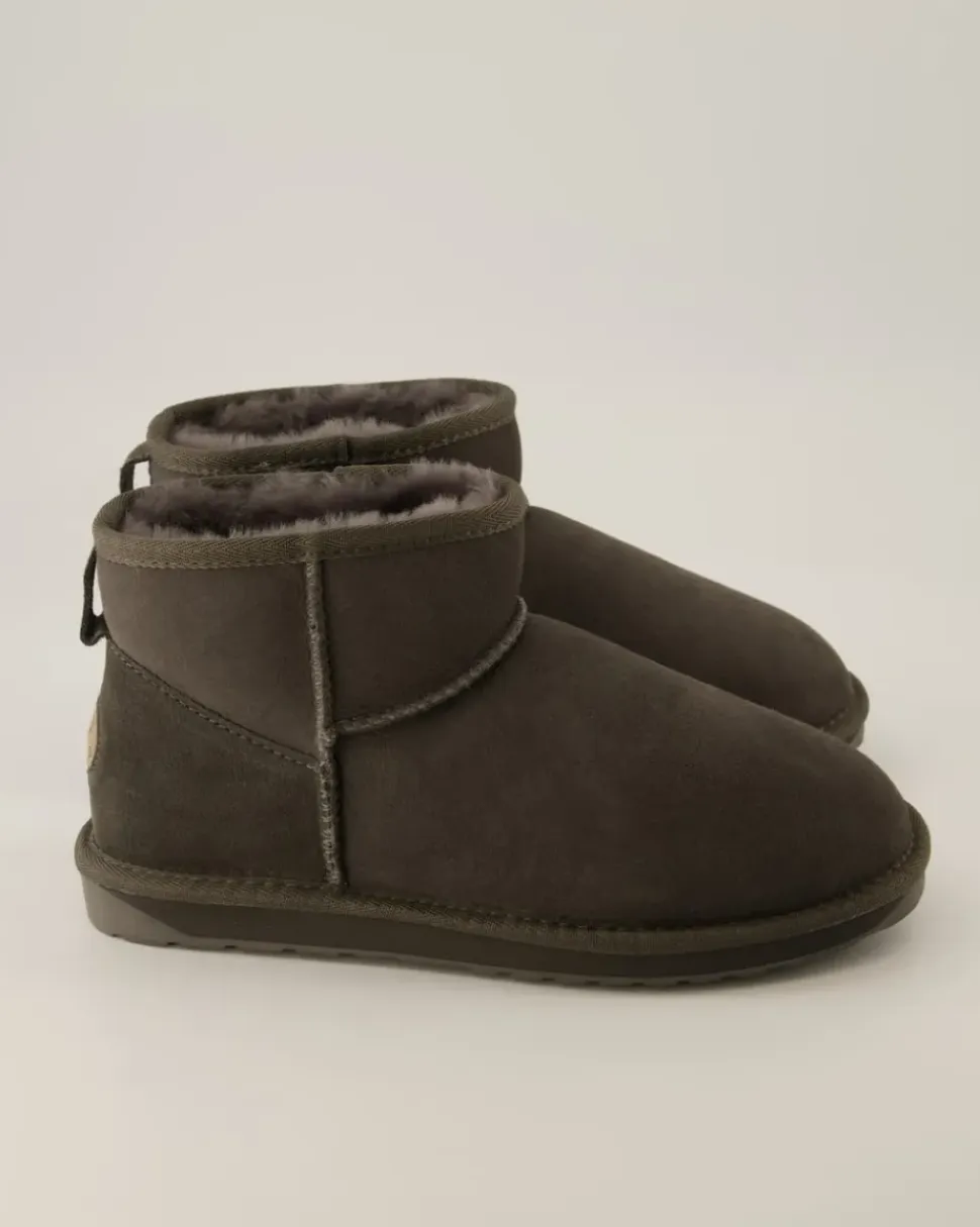 Stinger Micro Winterstiefel in Grau