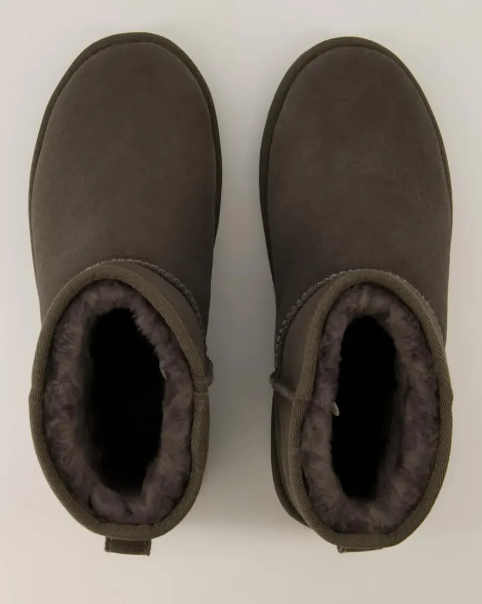 Stinger Micro Winterstiefel in Grau