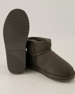 Stinger Micro Winterstiefel in Grau