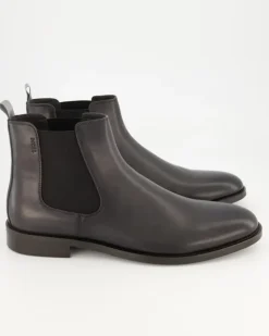 Stockholm Chelsea Boots in Grau