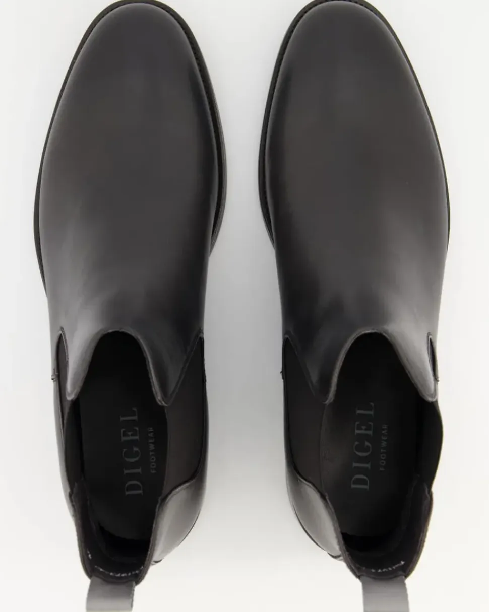 Stockholm Chelsea Boots in Grau