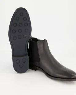 Stockholm Chelsea Boots in Grau