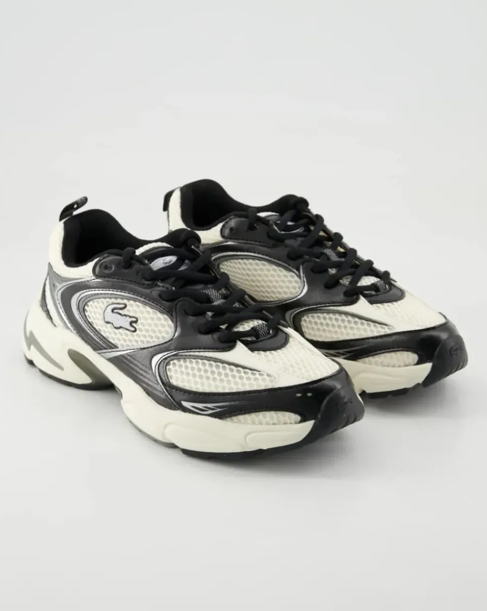Storm Sneaker in Schwarz
