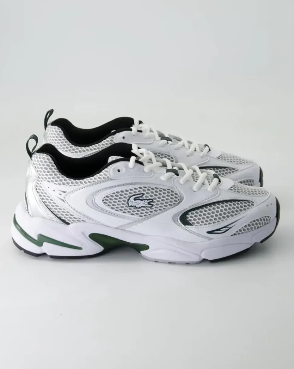 Storm 96 Sneaker in Weiß