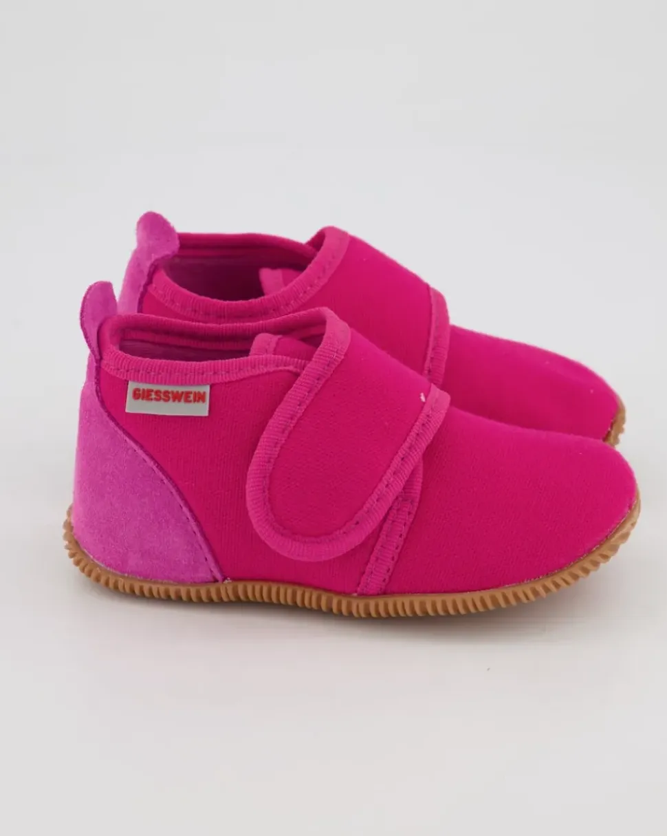 STRASS - SLIM FIT Hausschuhe in Pink