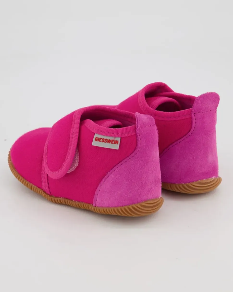 STRASS - SLIM FIT Hausschuhe in Pink