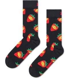 Strawberry Fresh Sock Socken in Mehrfarbig