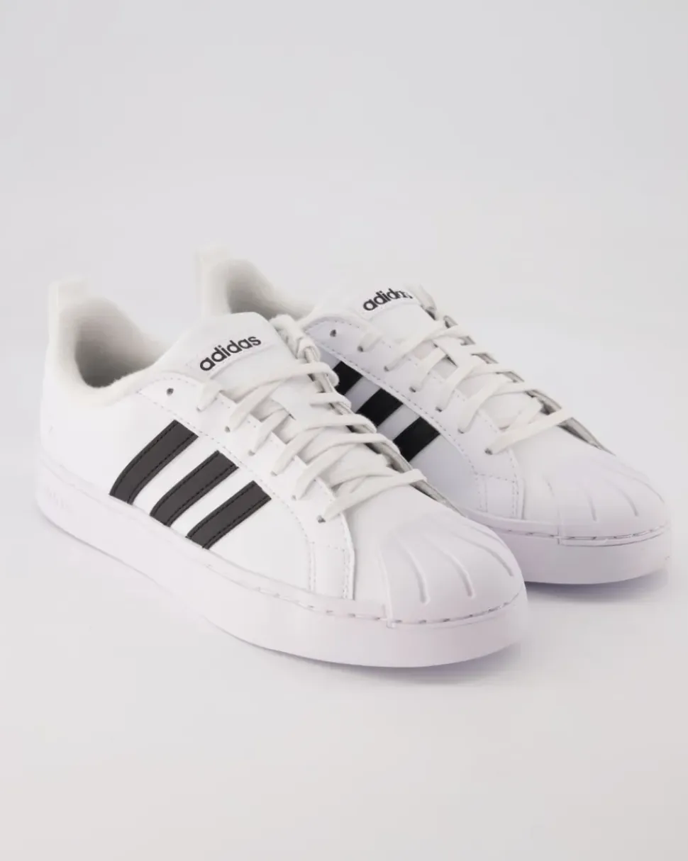 Streetcheck K Sneaker in Weiß