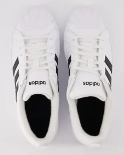 Streetcheck K Sneaker in Weiß