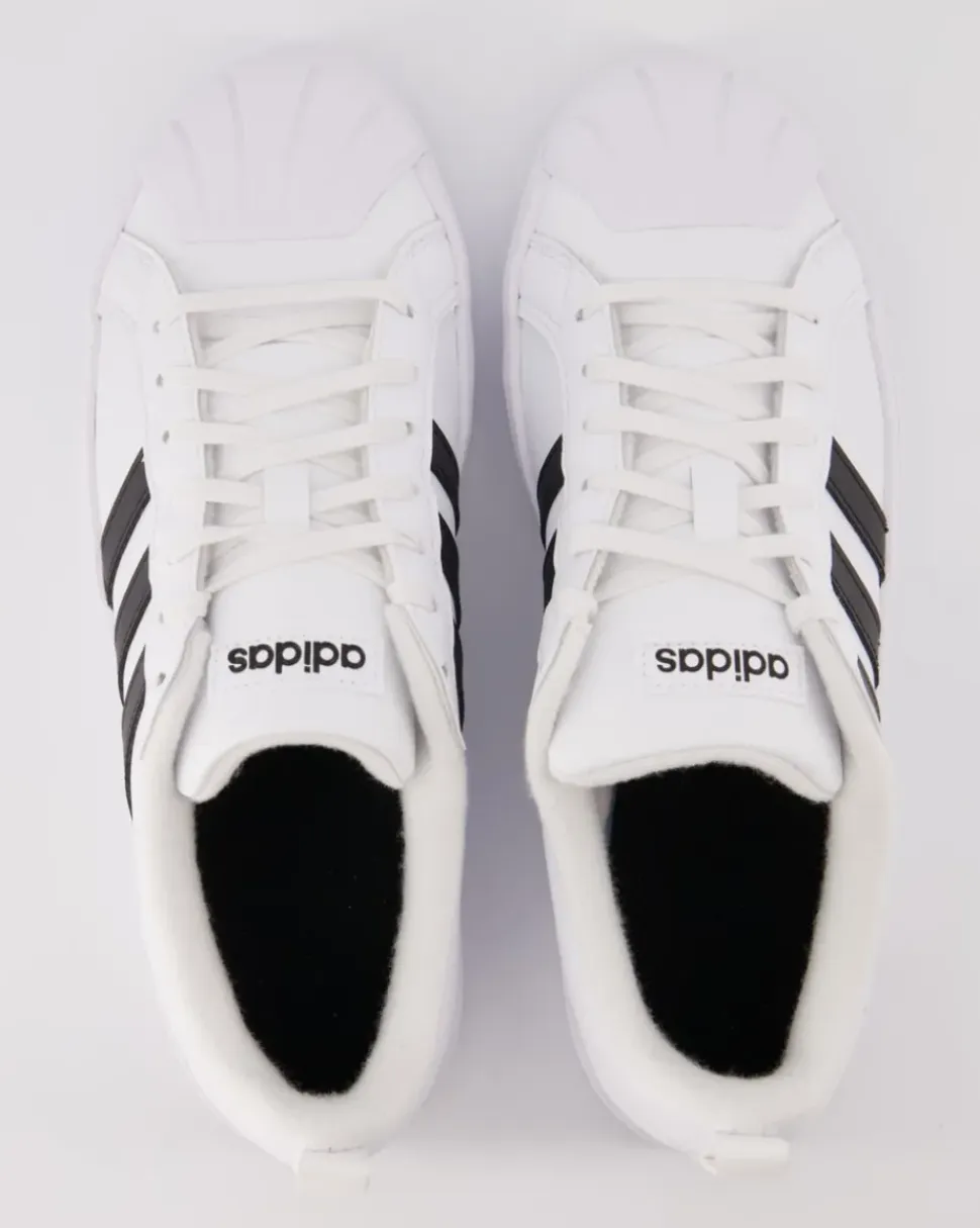 Streetcheck K Sneaker in Weiß