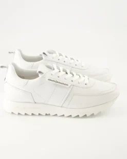 Stroke Sneaker in Weiß