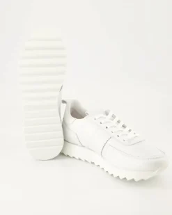 Stroke Sneaker in Weiß