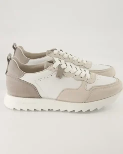 Stroke Sneaker in Weiß