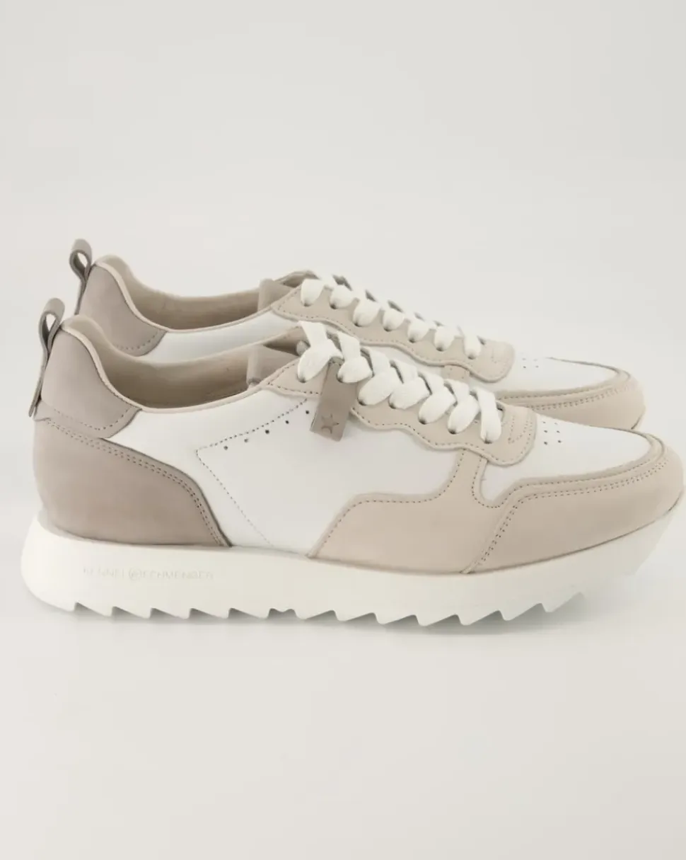 Stroke Sneaker in Weiß
