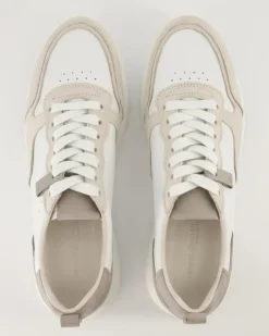 Stroke Sneaker in Weiß