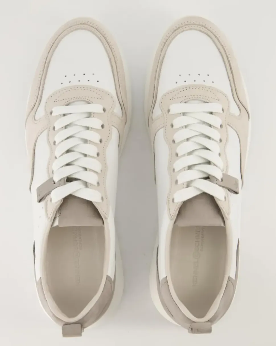 Stroke Sneaker in Weiß