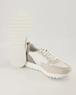 Stroke Sneaker in Weiß