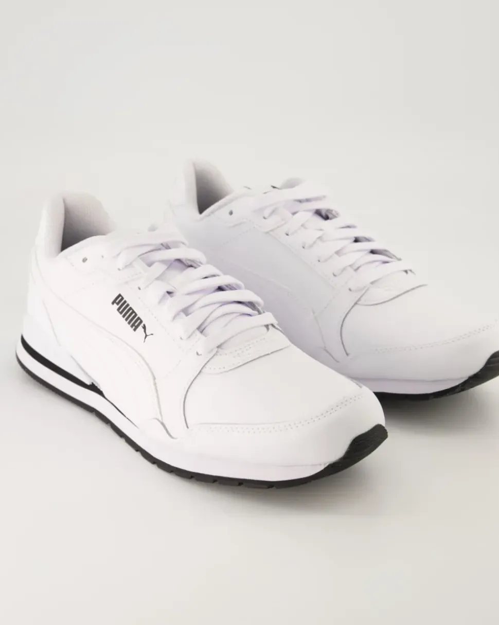 ST Runner v3 L Sneaker in Weiß