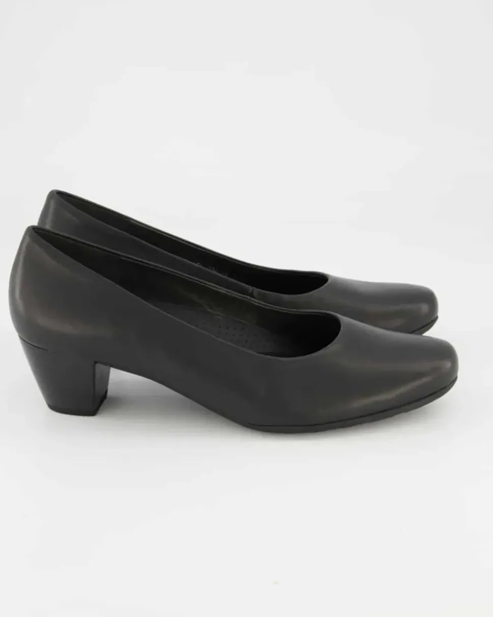 St.Tropez Business Schuhe in Schwarz
