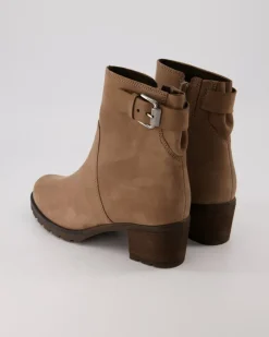 St. Tropez Stiefeletten in Beige