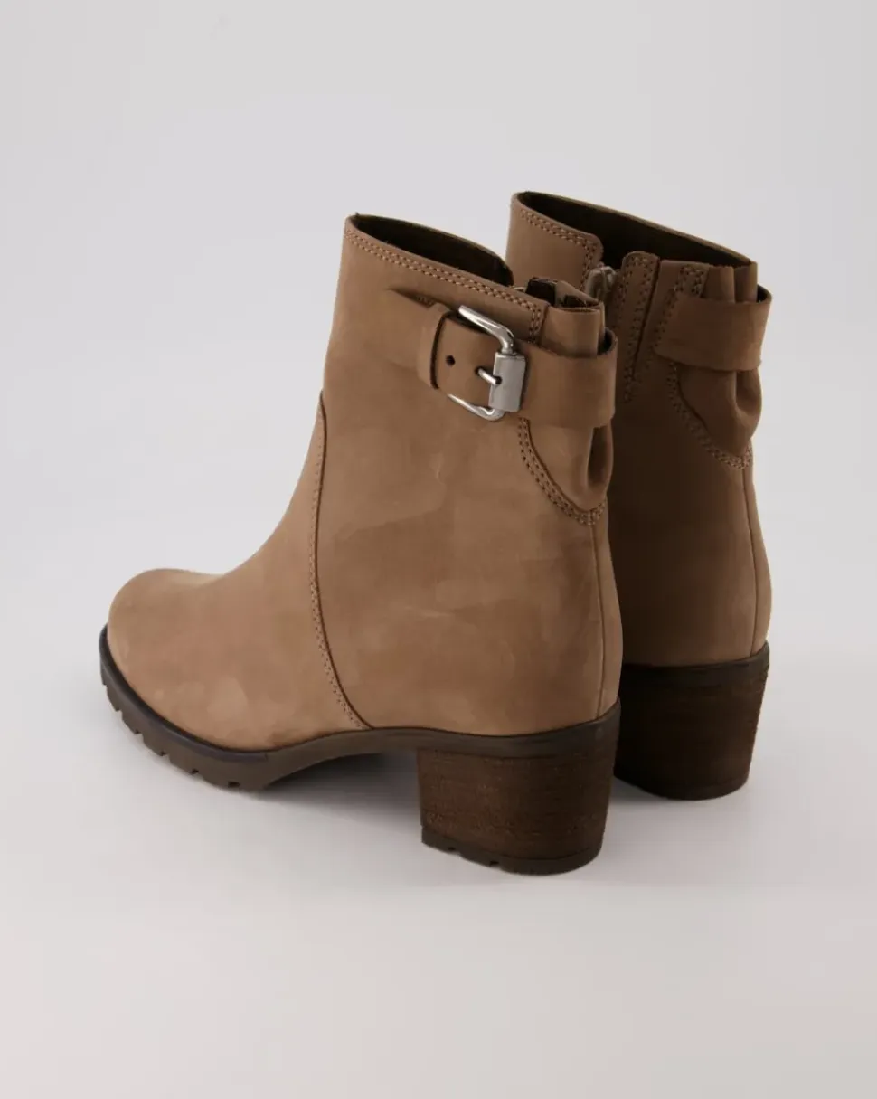 St. Tropez Stiefeletten in Beige