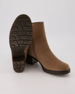 St. Tropez Stiefeletten in Beige