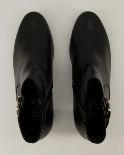 St. Tropez Stiefeletten in Schwarz