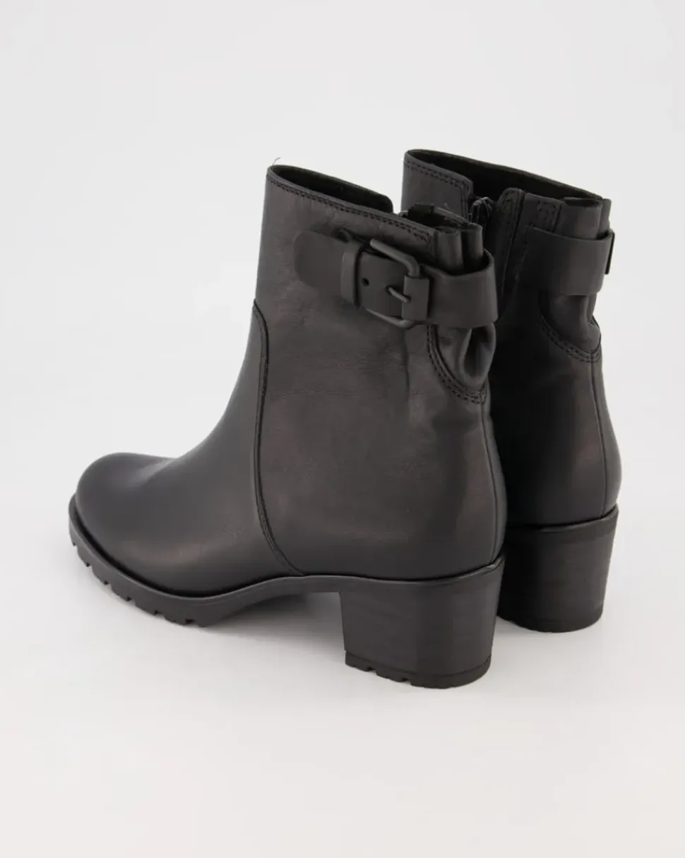 St. Tropez Stiefeletten in Schwarz