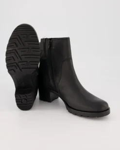 St. Tropez Stiefeletten in Schwarz