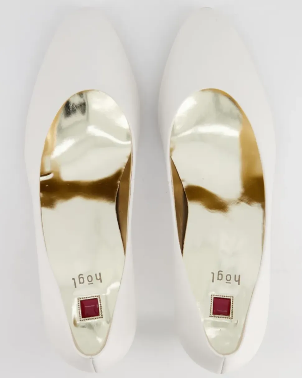 Studio 60 Pumps in Weiß