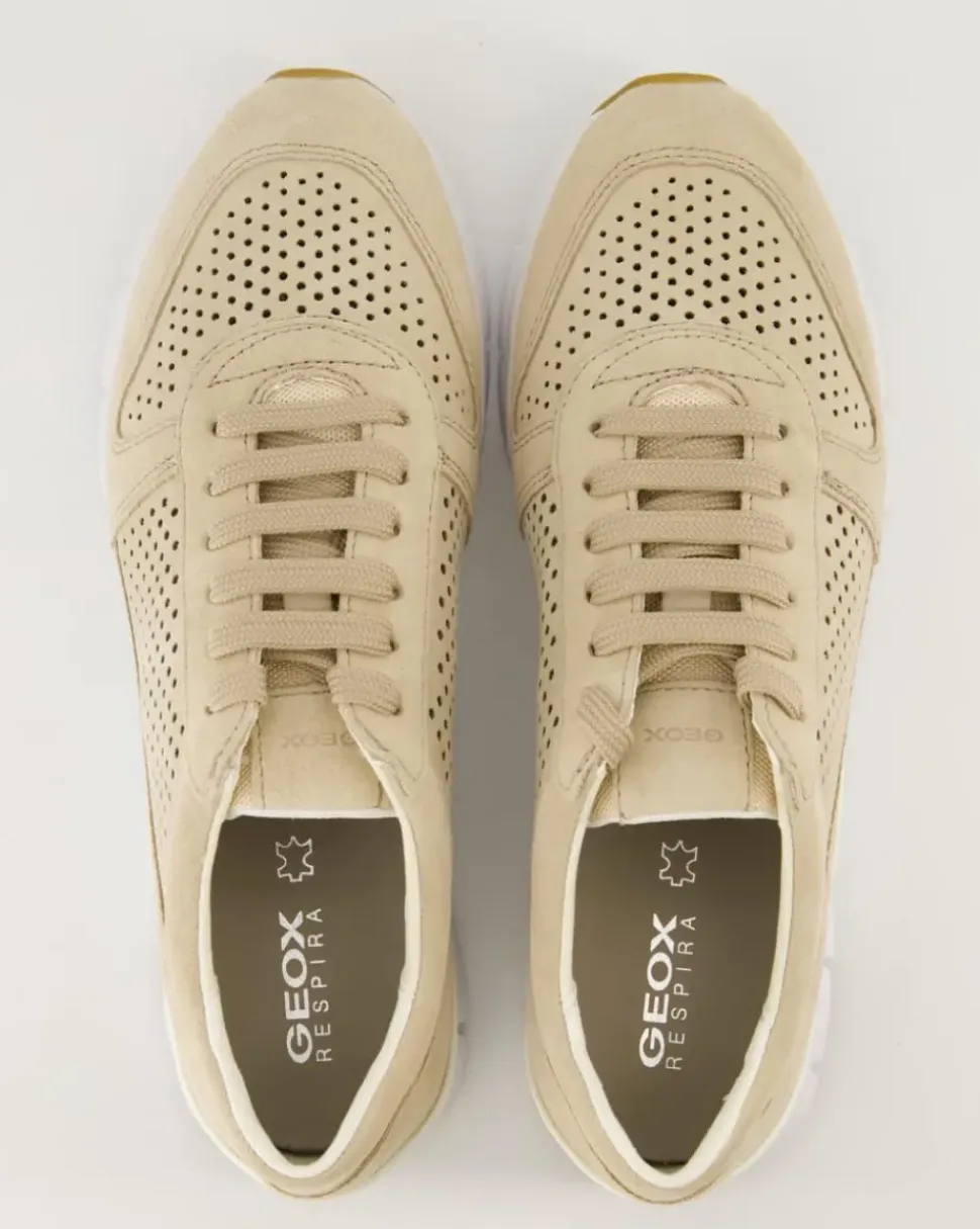 Sukie Sneaker in Braun
