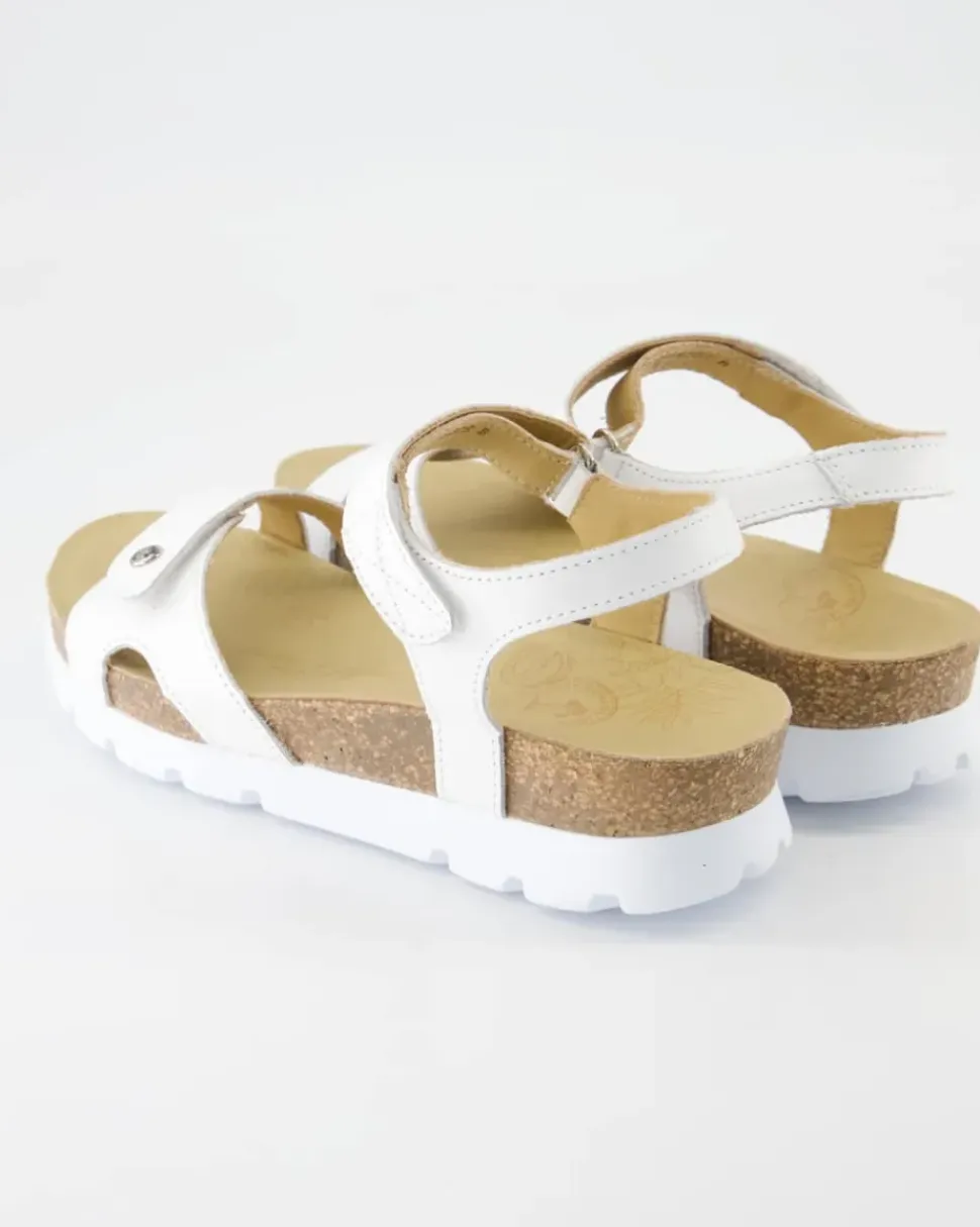 Sulia Basic B1 Sandalen in Weiß