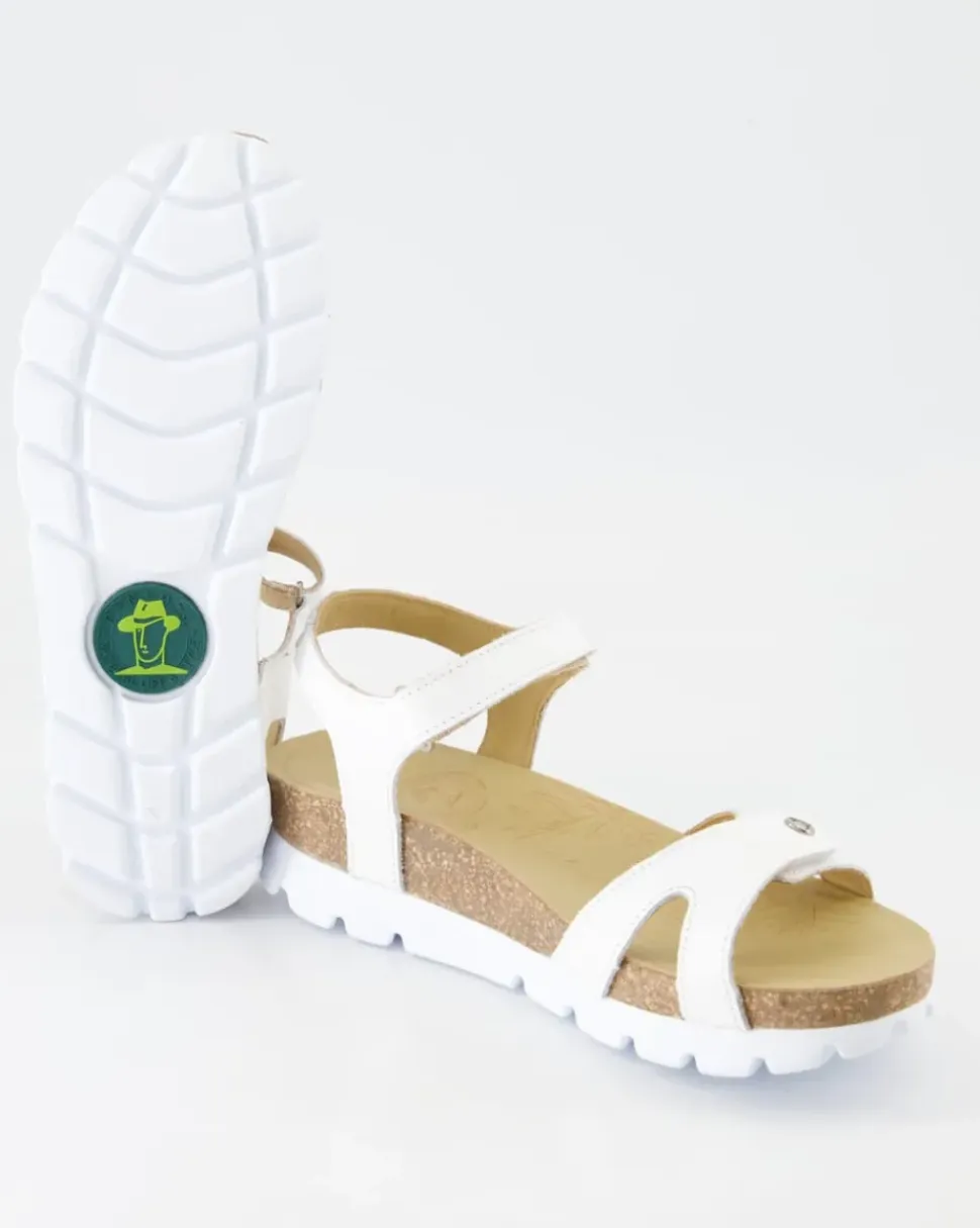 Sulia Basic B1 Sandalen in Weiß