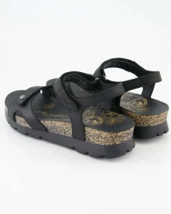 Sulia Basics B2 Sandalen in Schwarz