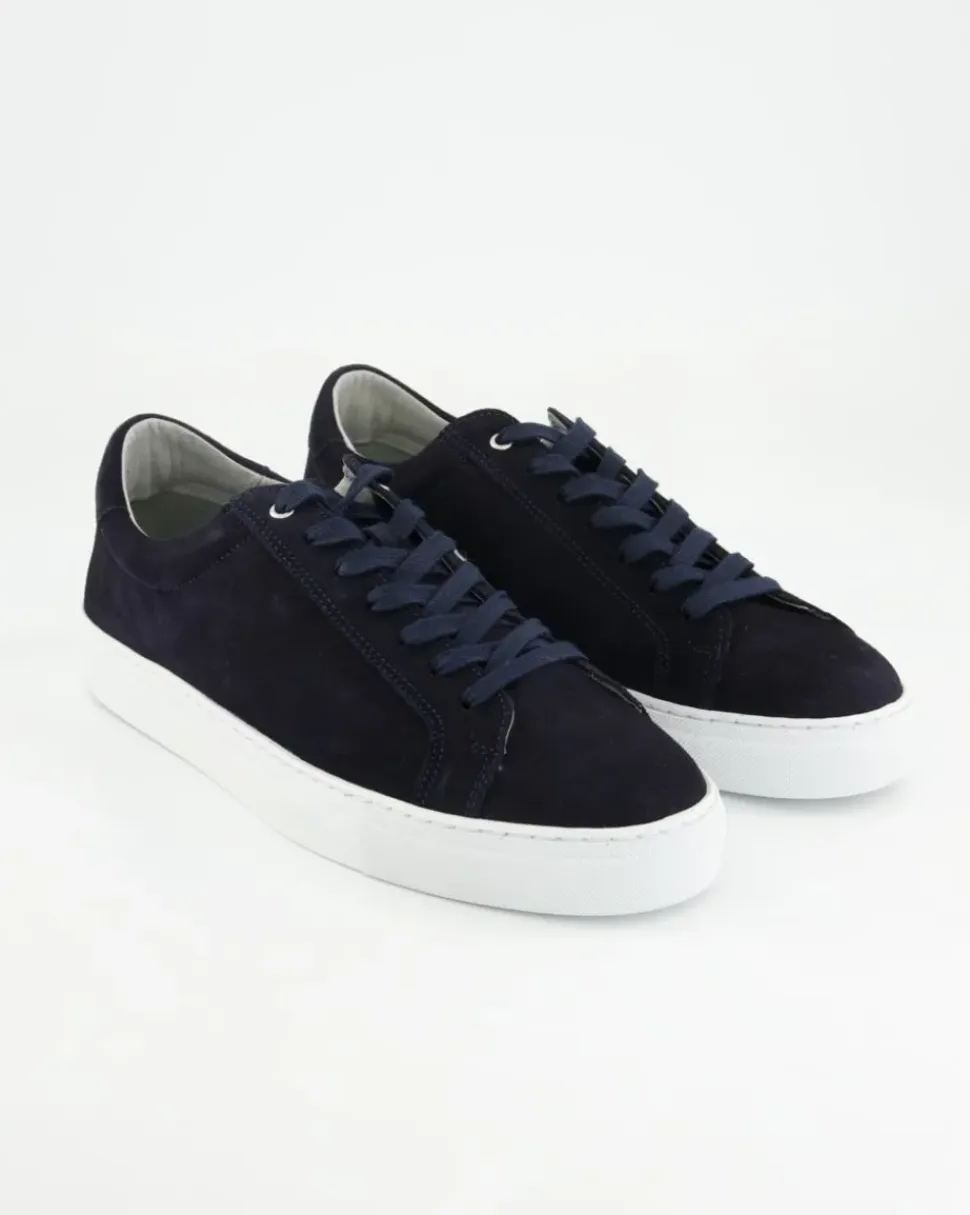 Summer Sneaker in Blau