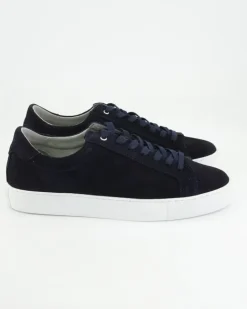 Summer Sneaker in Blau