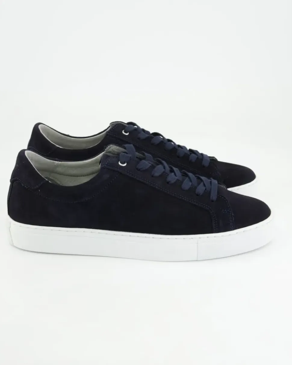 Summer Sneaker in Blau