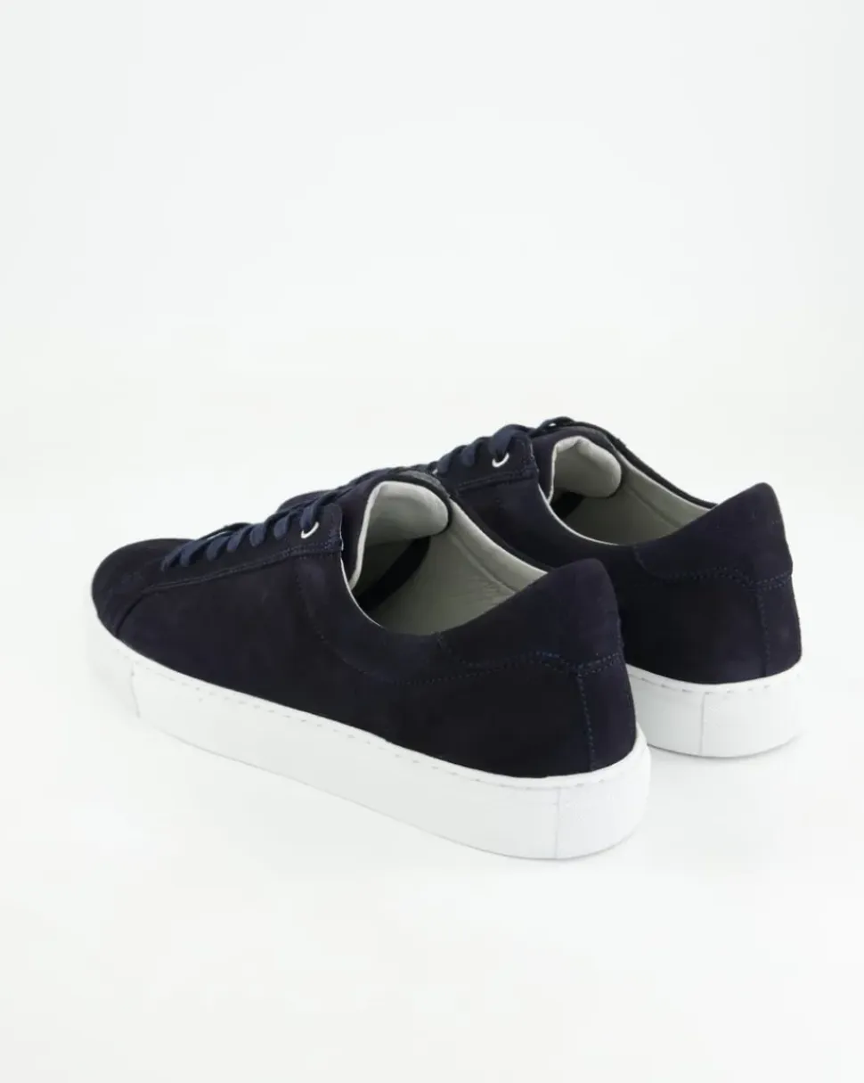 Summer Sneaker in Blau