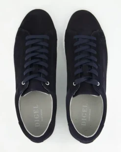 Summer Sneaker in Blau
