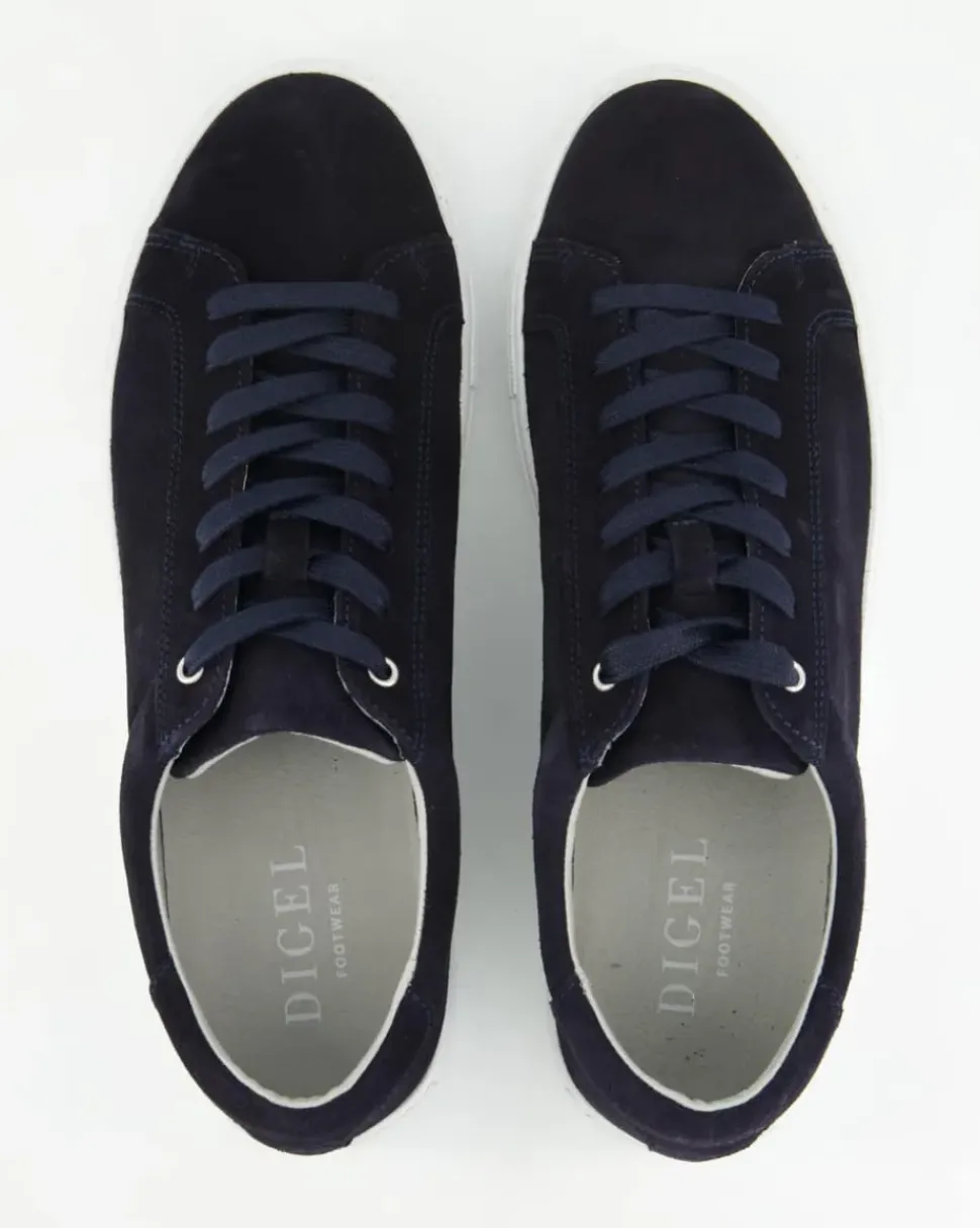 Summer Sneaker in Blau